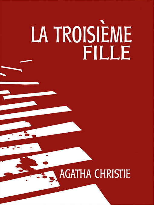 Cover of La Troisième Fille
